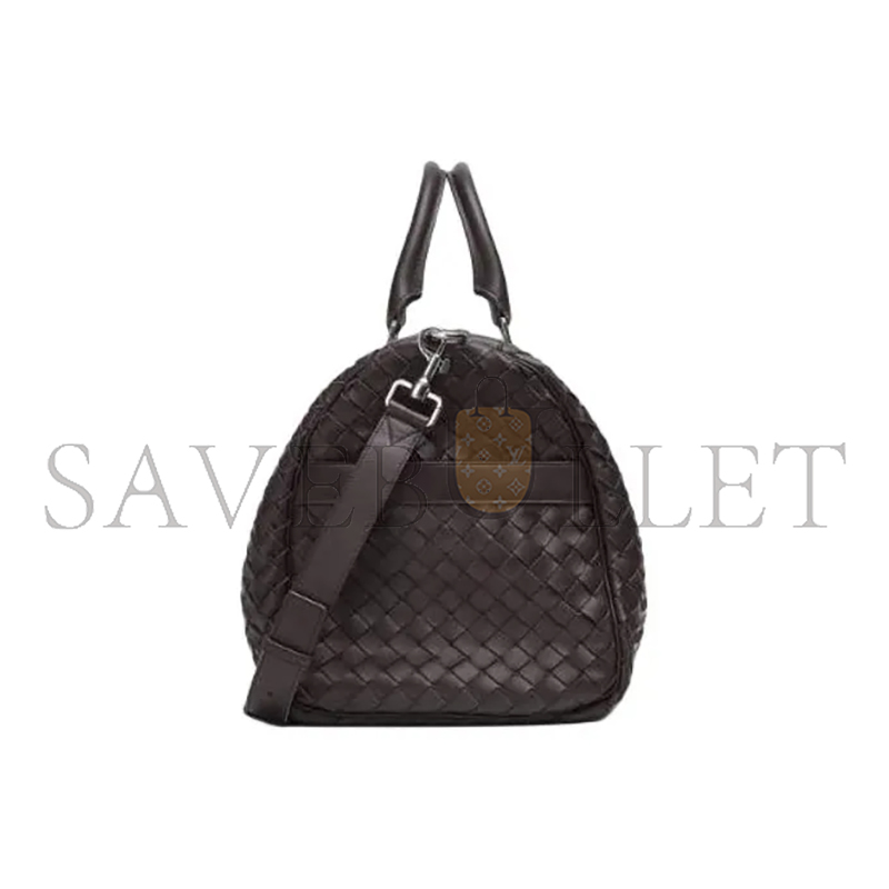 BOTTEGA VENETA LARGE INTRECCIATO DUFFLE 650066V2E412145 (50*27*24cm)